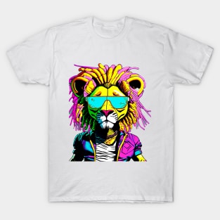 Dread Lion T-Shirt